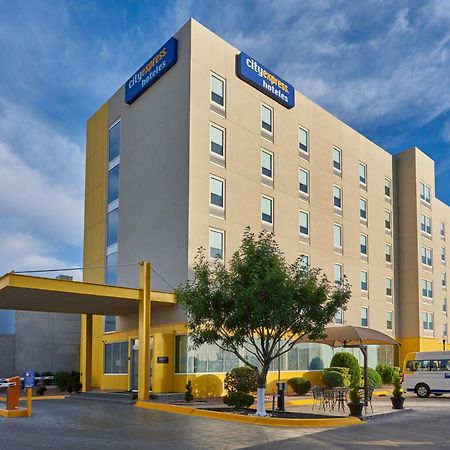 City Express By Marriott Ciudad Juarez Bagian luar foto