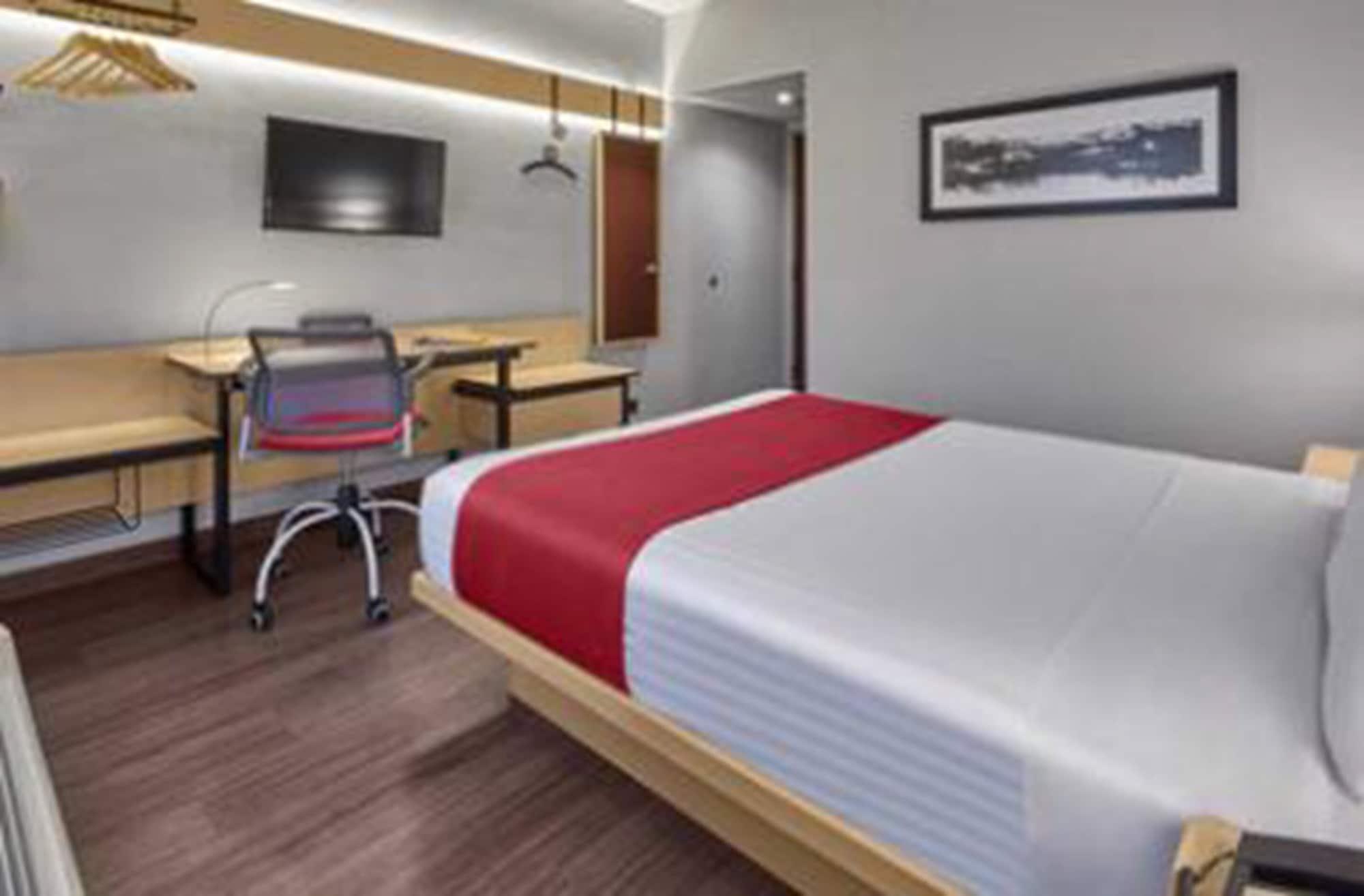 City Express By Marriott Ciudad Juarez Bagian luar foto