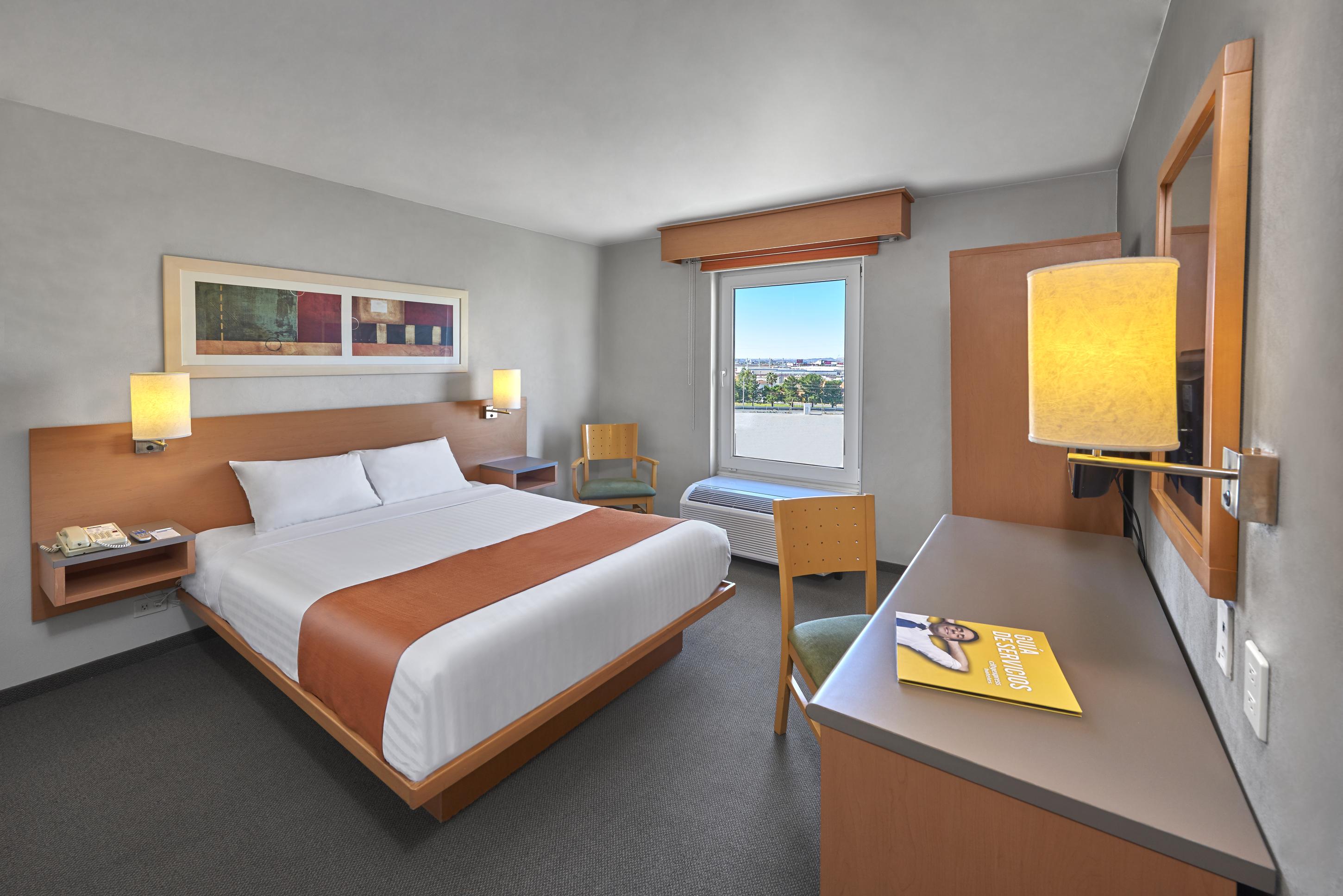 City Express By Marriott Ciudad Juarez Bagian luar foto