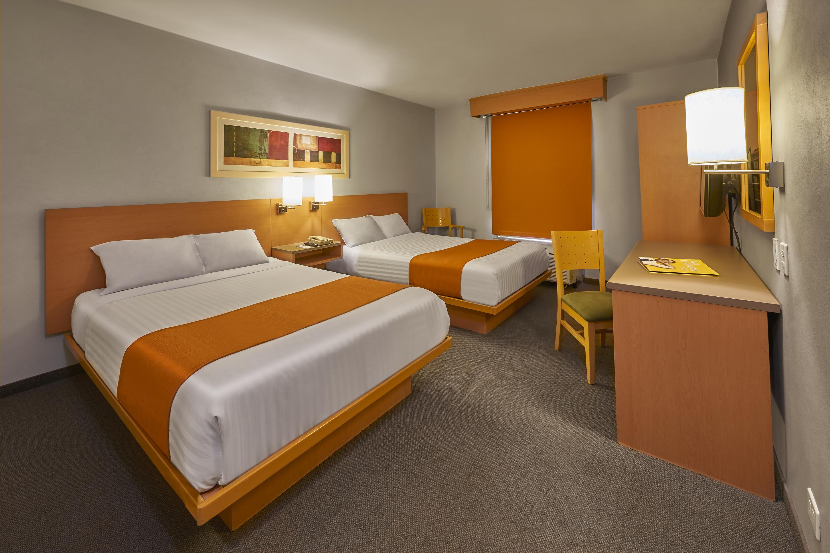 City Express By Marriott Ciudad Juarez Bagian luar foto