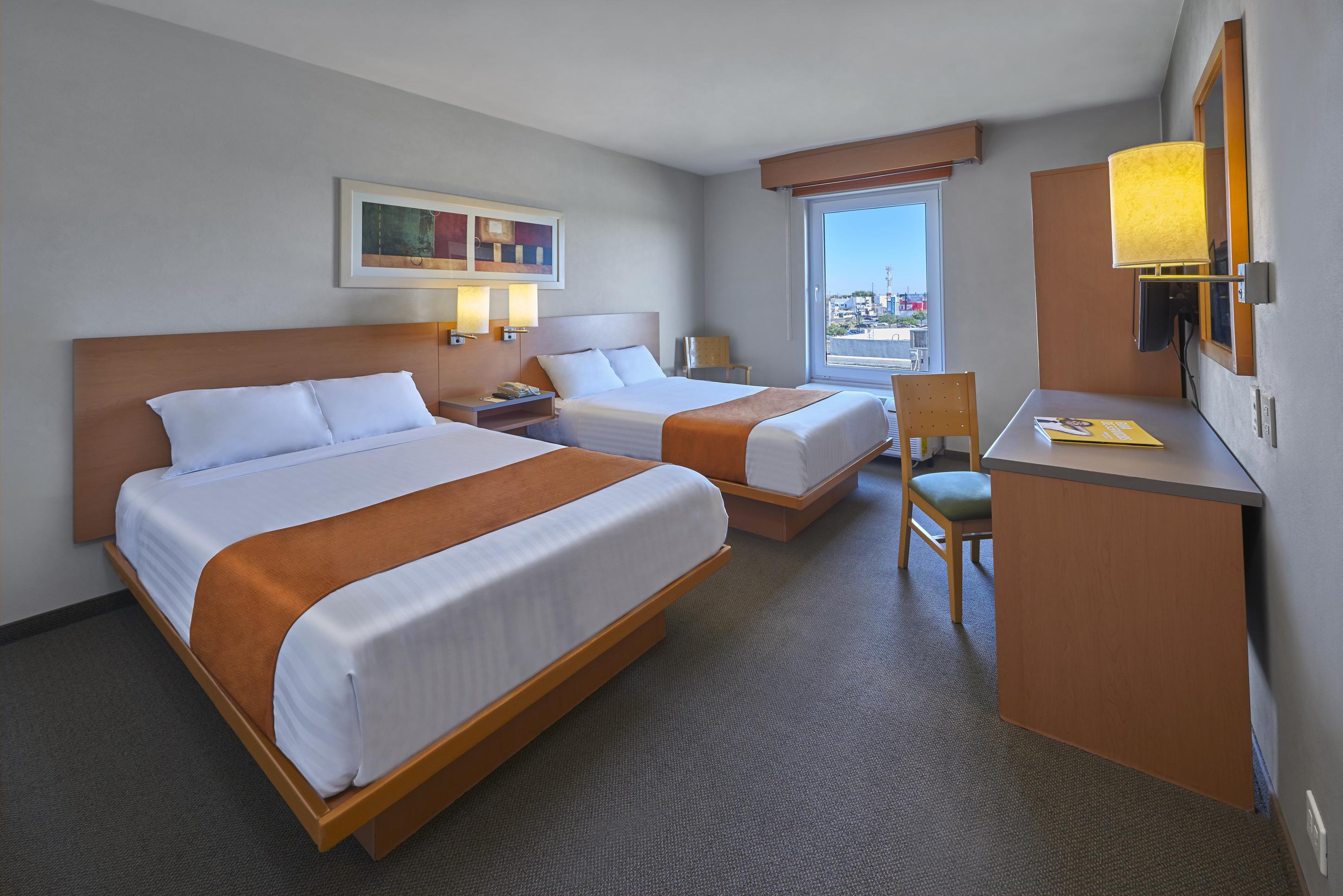 City Express By Marriott Ciudad Juarez Bagian luar foto