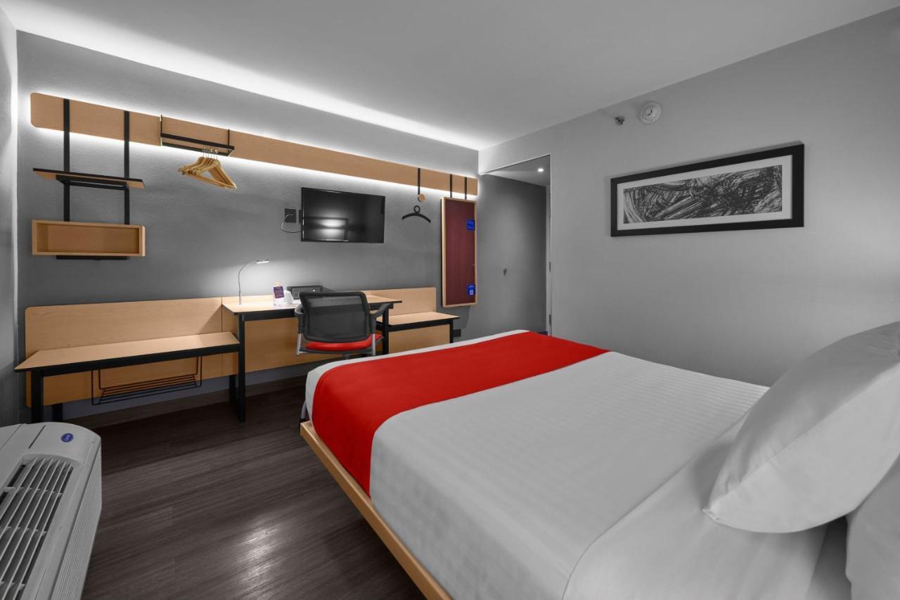 City Express By Marriott Ciudad Juarez Bagian luar foto