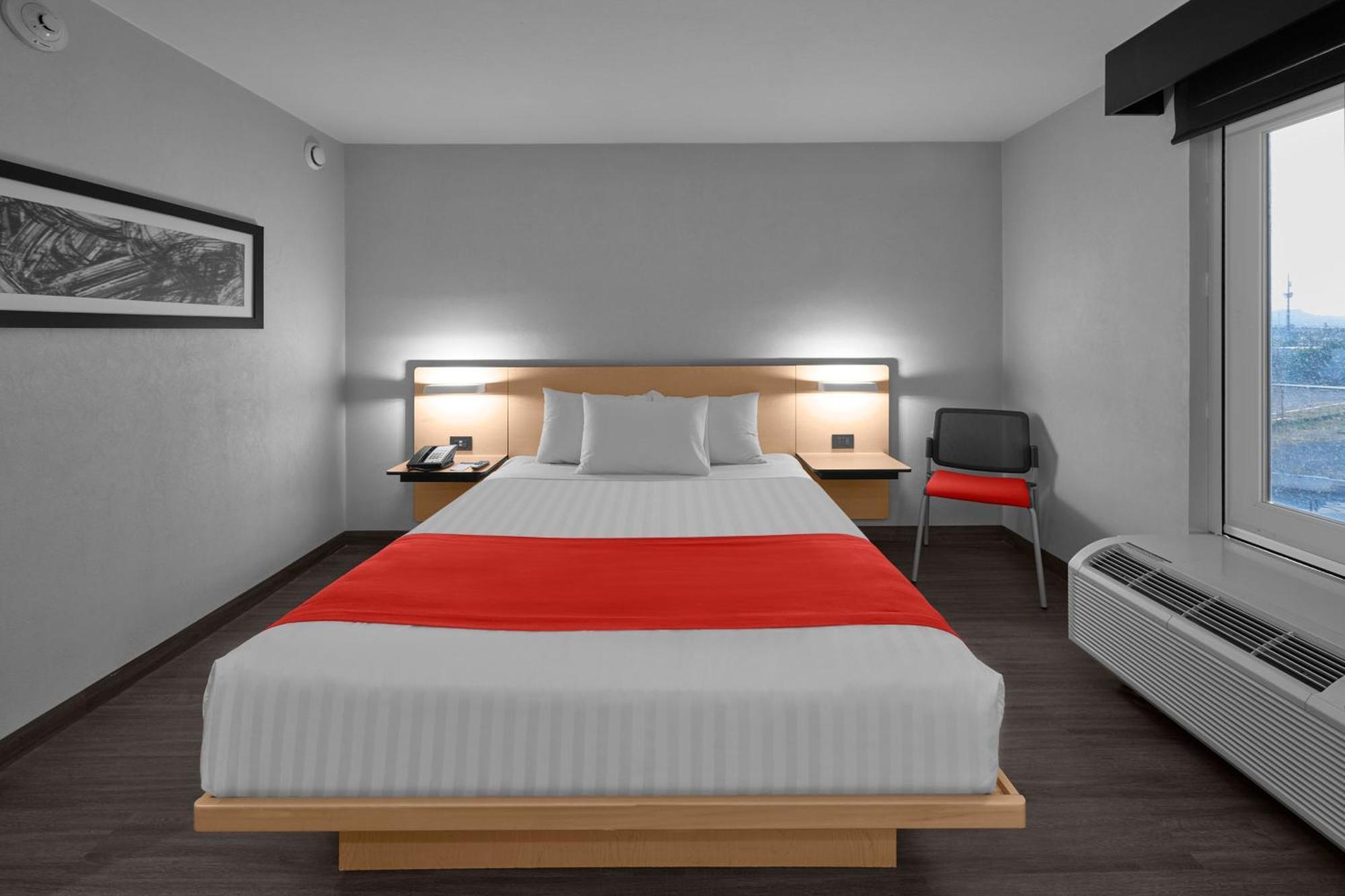 City Express By Marriott Ciudad Juarez Bagian luar foto