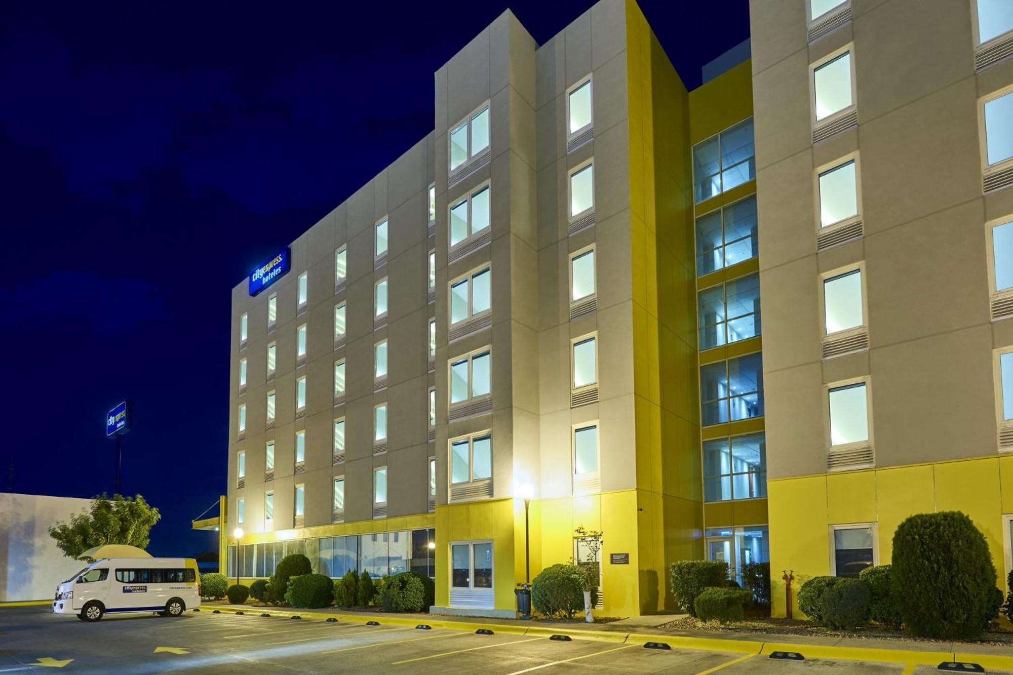 City Express By Marriott Ciudad Juarez Bagian luar foto