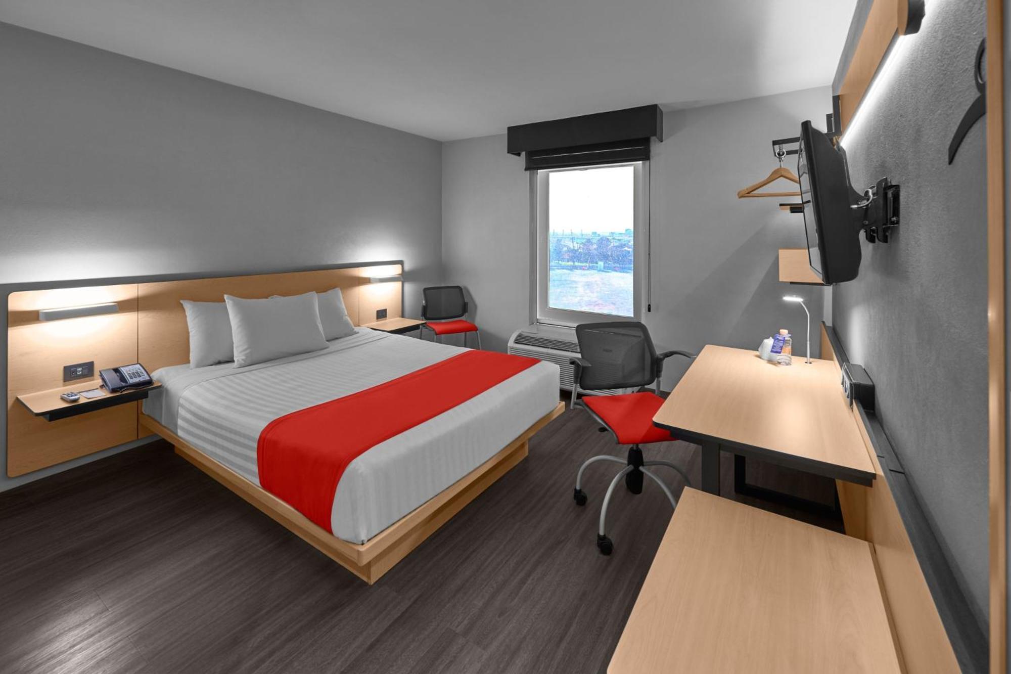 City Express By Marriott Ciudad Juarez Bagian luar foto