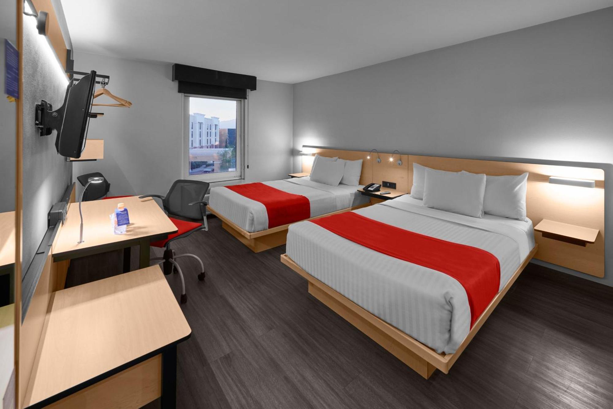 City Express By Marriott Ciudad Juarez Bagian luar foto