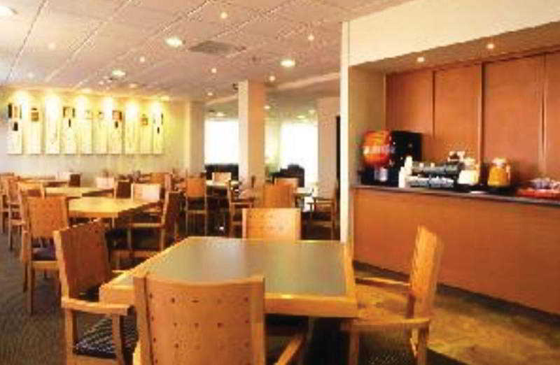 City Express By Marriott Ciudad Juarez Restoran foto